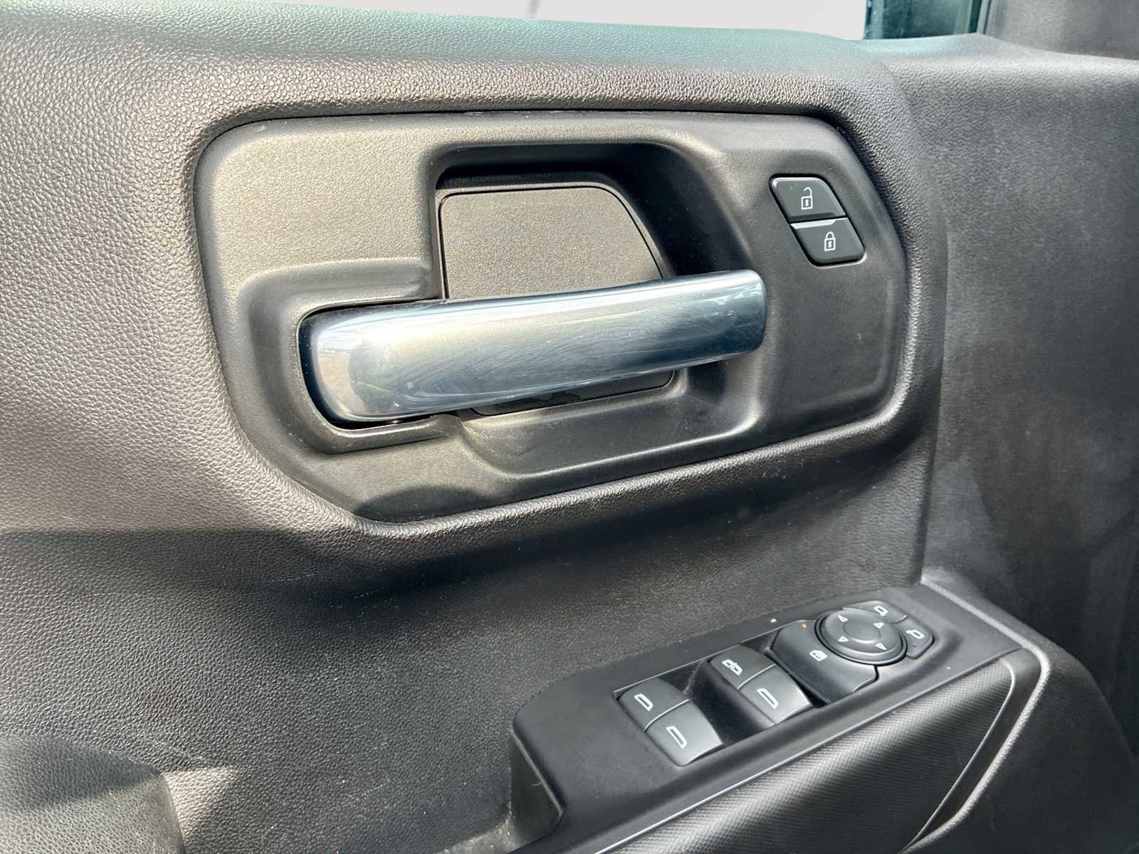 Certified 2019 Chevrolet Silverado 1500 Custom Trail Boss w/ Custom Convenience Package image 22