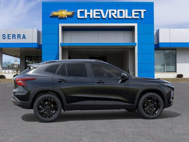 New 2026 Chevrolet Trax ACTIV FWD image 5