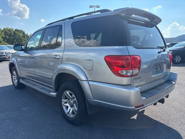 Used 2007 Toyota Sequoia Limited AWD/4WD image 6