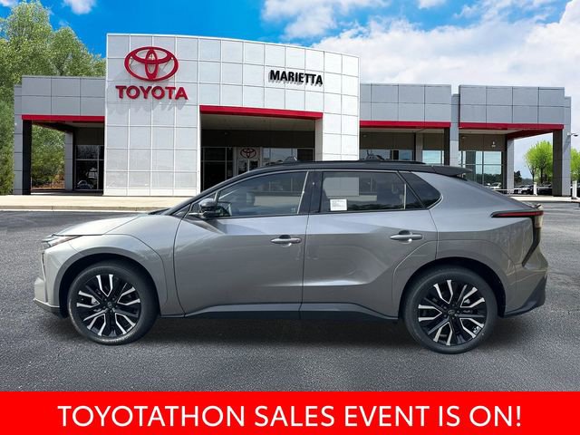 New 2026 Toyota bZ image 2