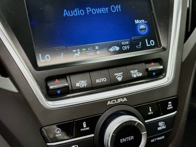 Used 2016 Acura MDX SH-AWD image 16