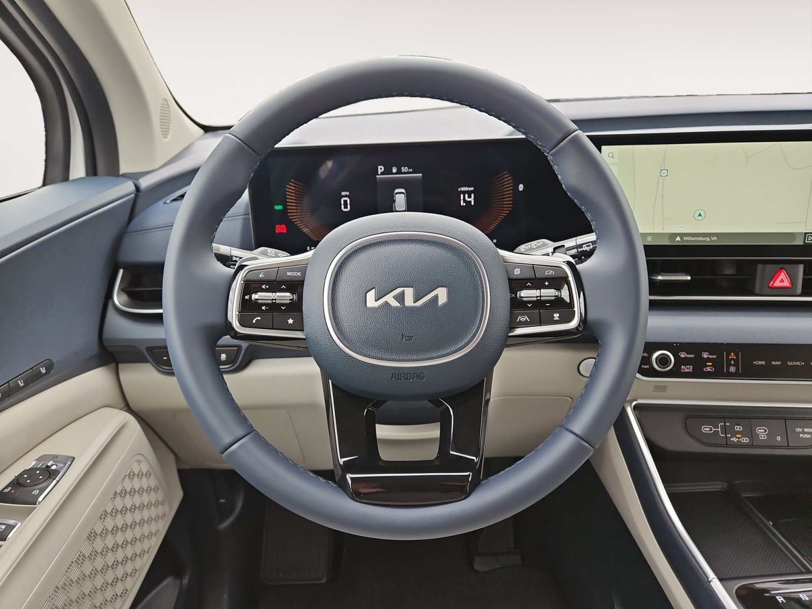New 2026 Kia Carnival EX image 12