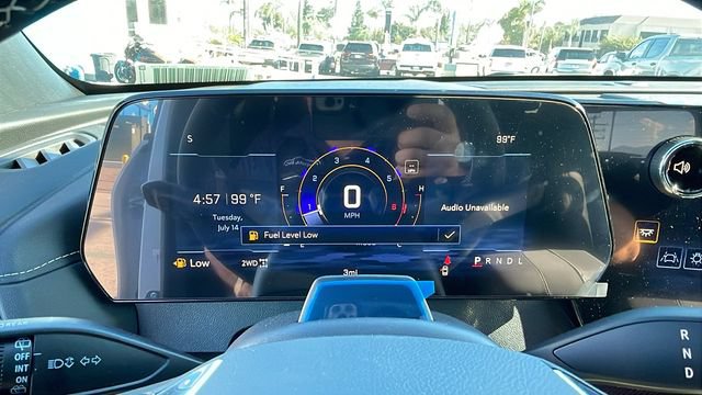New 2026 Chevrolet Traverse Z71 w/ Enhanced Driving Package AWD/4WD image 25