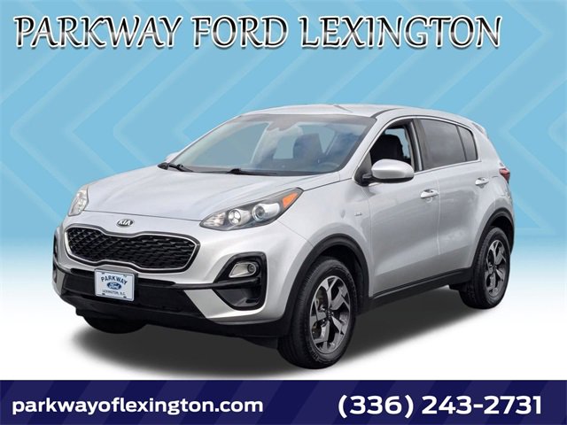 Used 2020 Kia Sportage LX