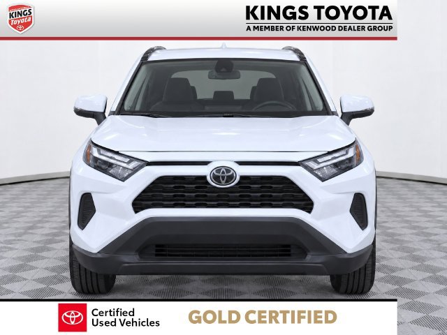 Certified 2025 Toyota RAV4 XLE AWD/4WD image 6