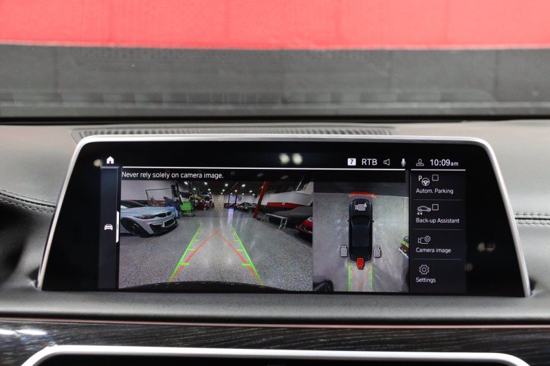 Used 2020 BMW 750i xDrive w/ Executive Package AWD/4WD image 71