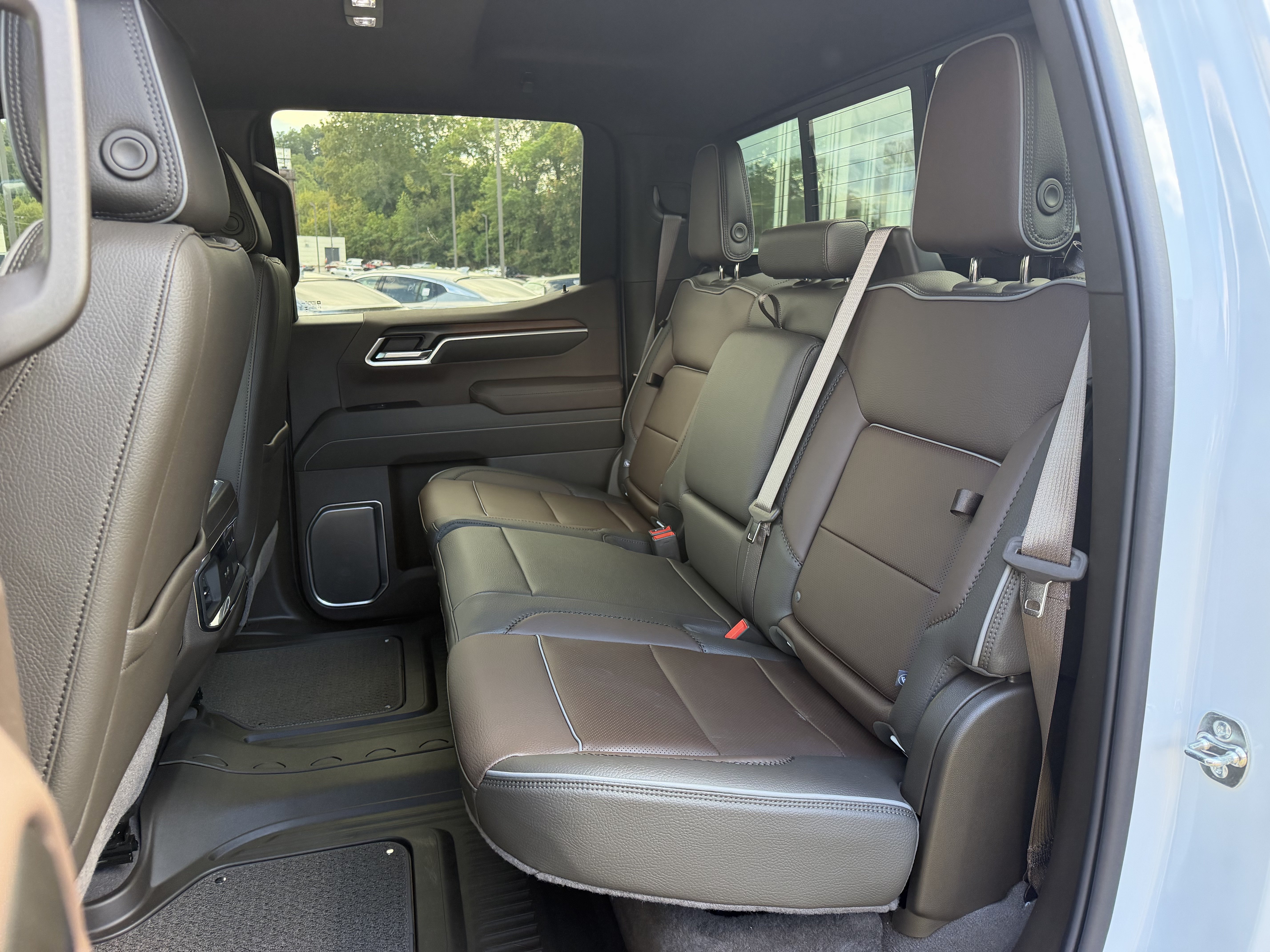 New 2026 GMC Sierra 1500 Denali AWD/4WD image 11