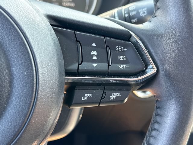 Certified 2024 MAZDA CX-5 AWD 2.5 S w/ Preferred Package image 31