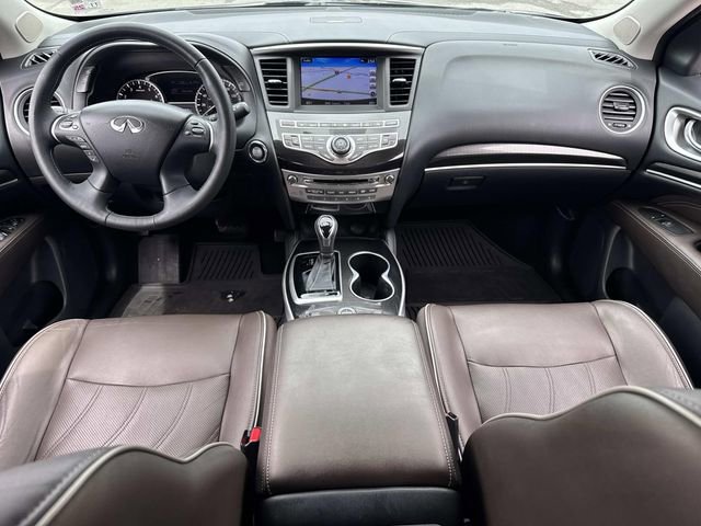 Used 2018 INFINITI QX60 FWD w/ Premium Plus Package image 18