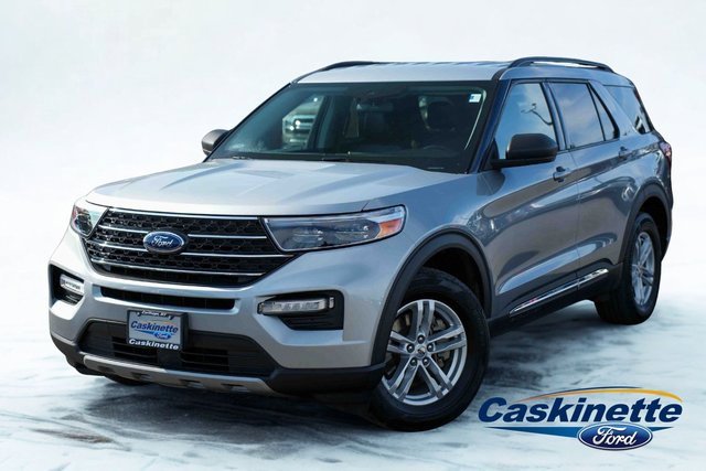 Used 2022 Ford Explorer XLT w/ Equipment Group 202A