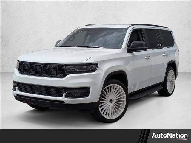 Used 2024 Jeep Wagoneer 2WD w/ Premium Group I