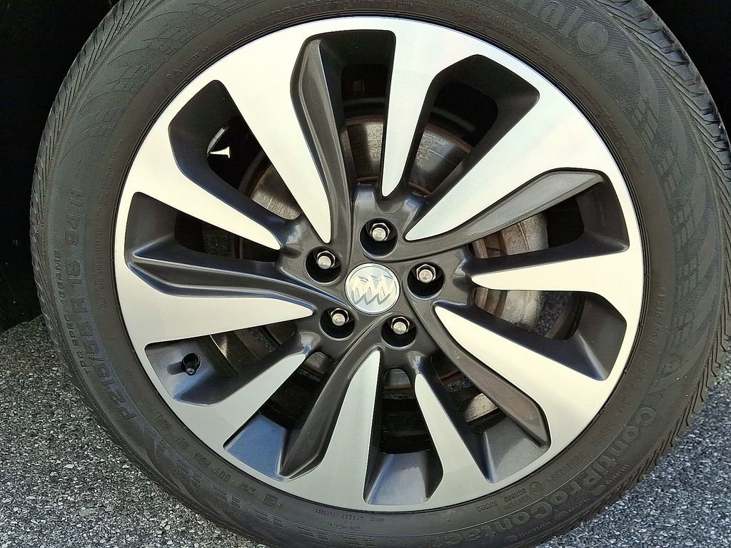 Used 2022 Buick Encore Preferred image 9