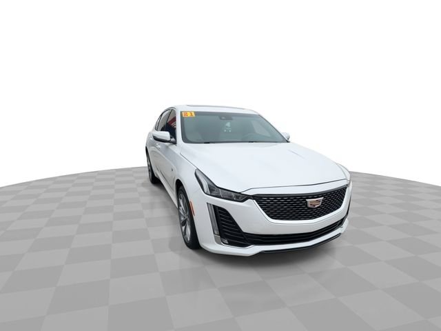 Certified 2021 Cadillac CT5 Premium Luxury image 3