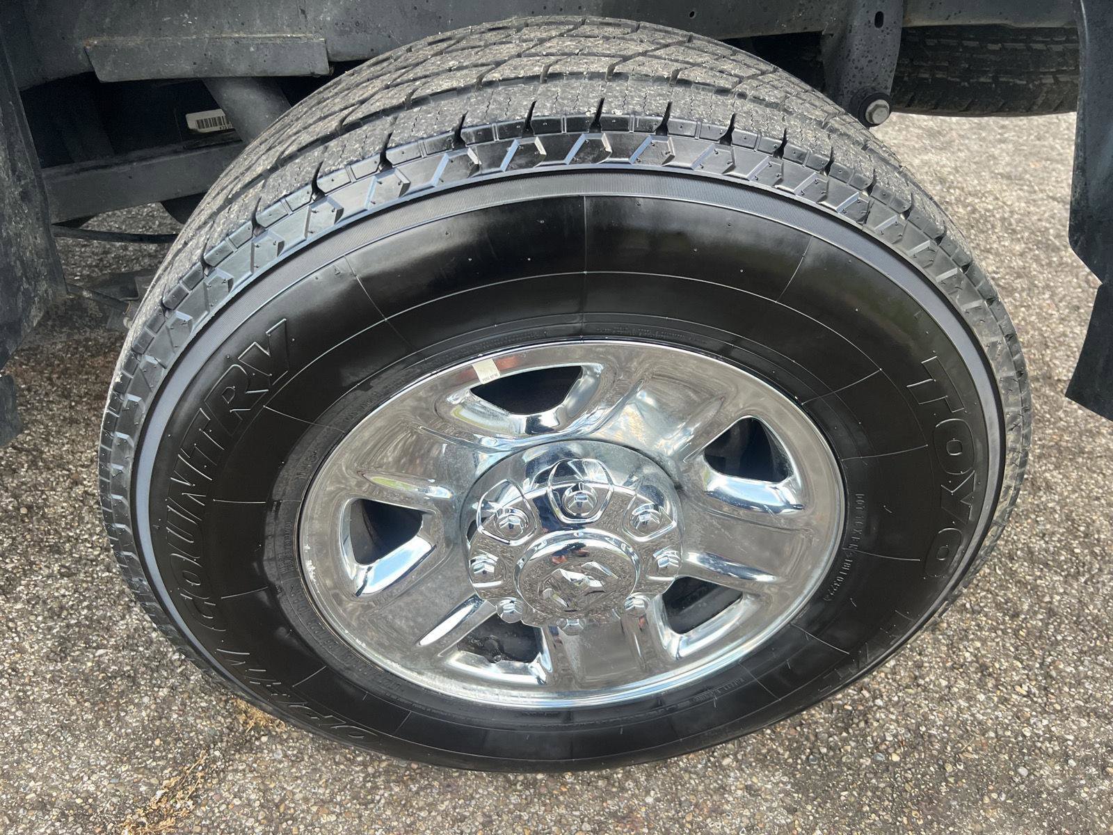 Used 2021 RAM 2500 Big Horn image 29