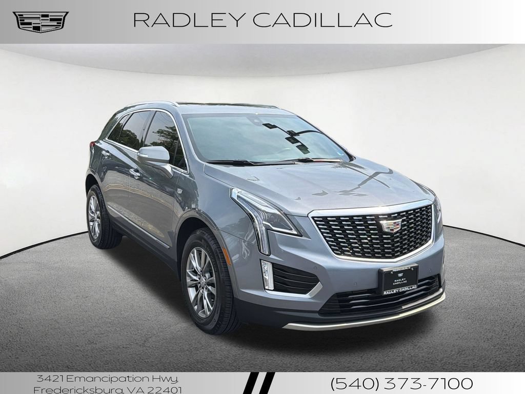 Used 2020 Cadillac XT5 Premium Luxury AWD/4WD image 22