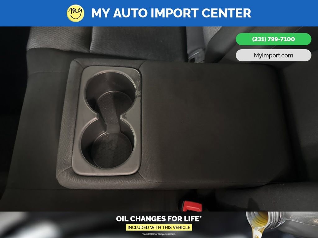 Used 2025 Nissan Rogue SV image 25