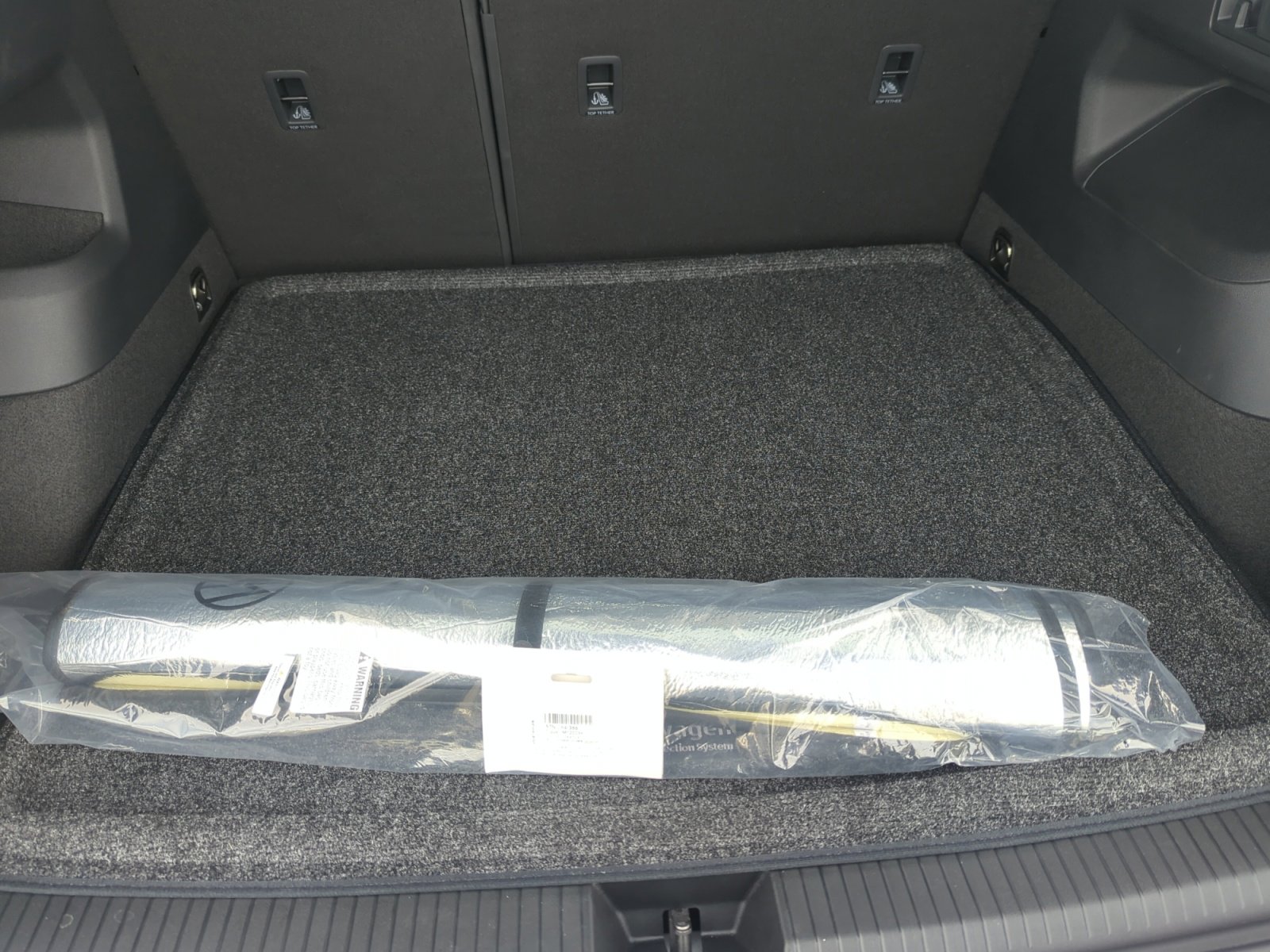 New 2025 Volkswagen Tiguan SE image 29