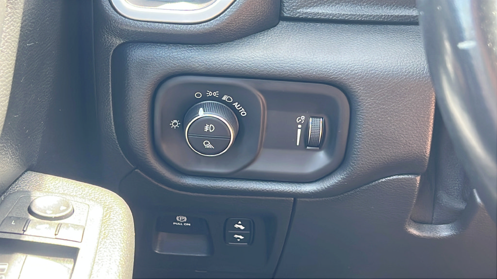 Used 2022 RAM 1500 Lone Star RWD image 30