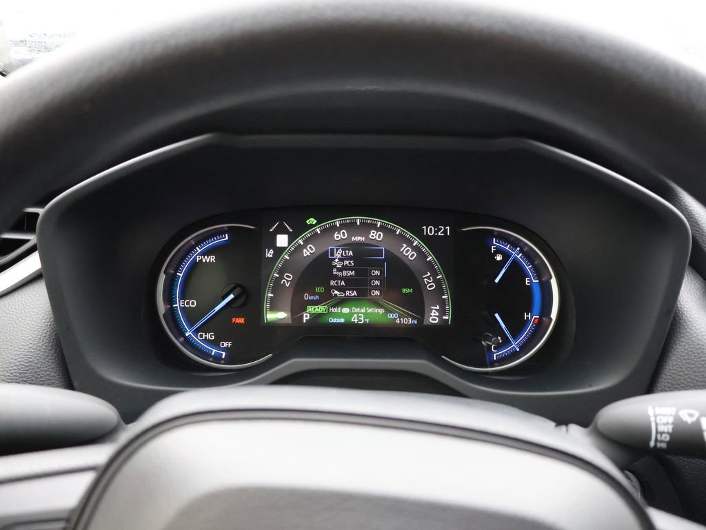 Used 2025 Toyota RAV4 XLE image 36