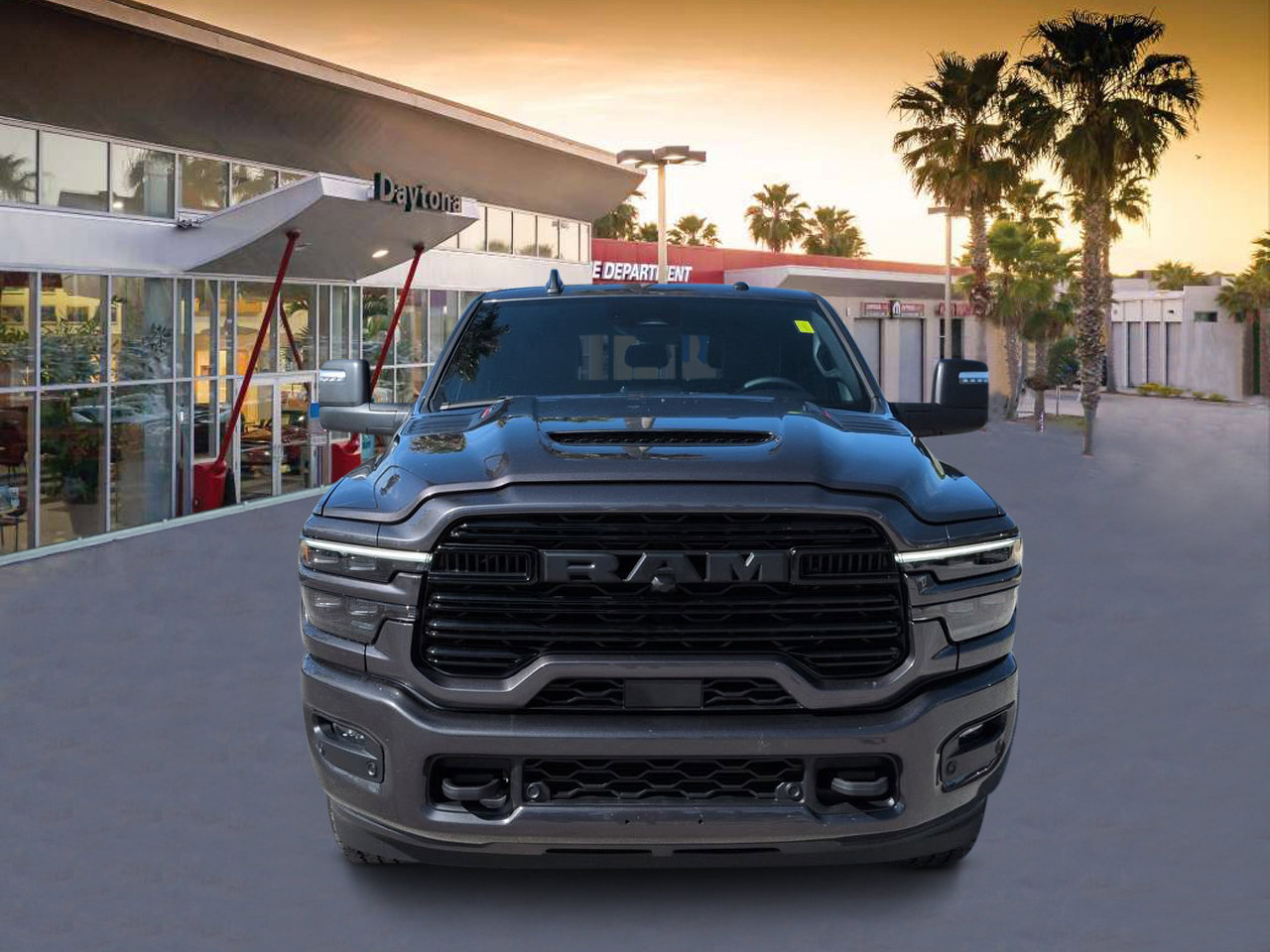 Certified 2025 RAM 2500 Laramie AWD/4WD image 8