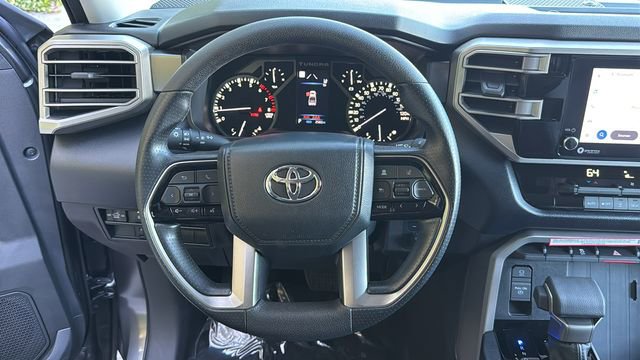 Used 2024 Toyota Tundra SR5 w/ SR5 Convenience Package AWD/4WD image 18