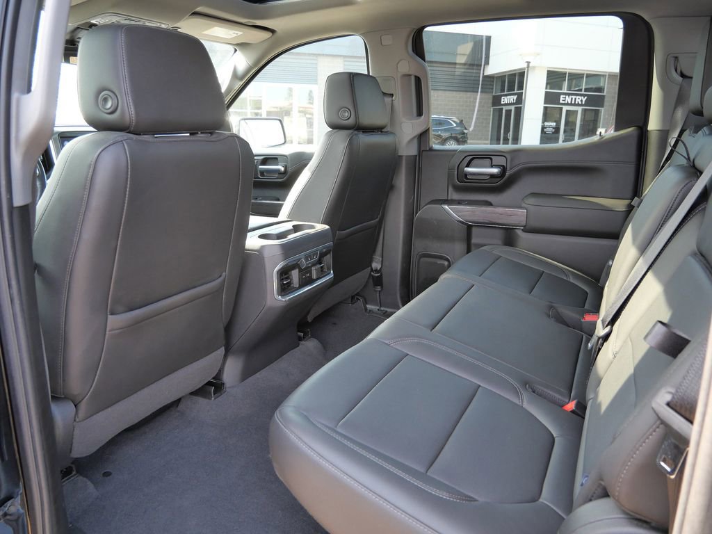 Used 2020 Chevrolet Silverado 1500 LTZ w/ LTZ Premium Package image 25