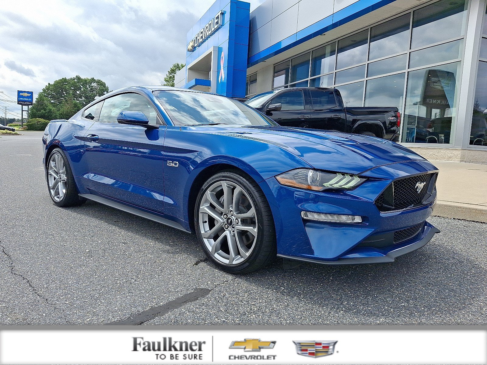Used 2022 Ford Mustang GT Premium w/ Equipment Group 401A