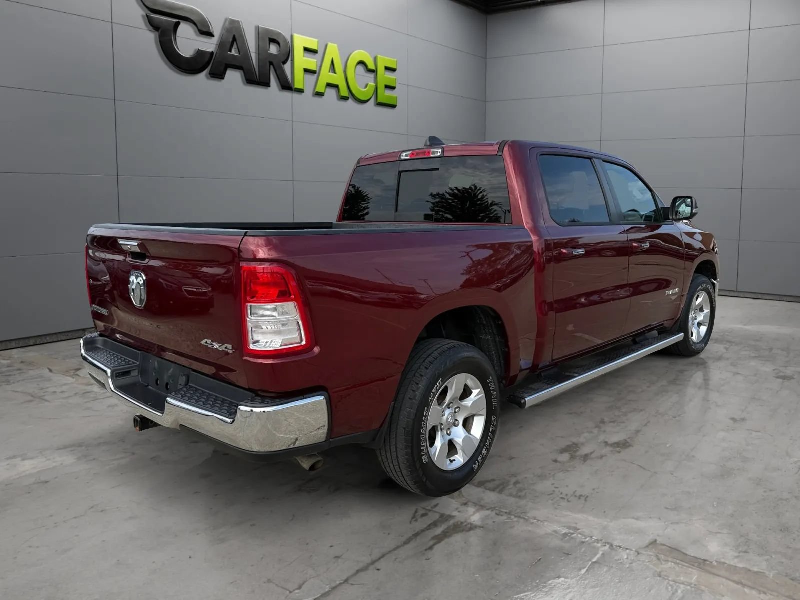 Used 2019 RAM 1500 Big Horn AWD/4WD image 10