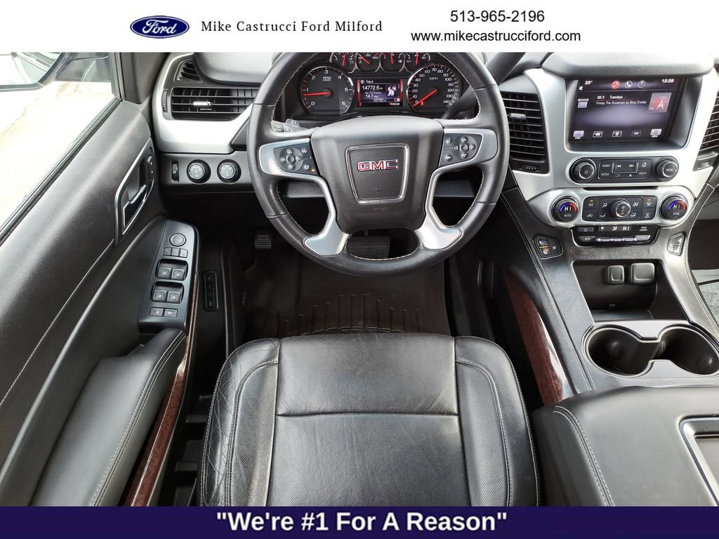 Used 2015 GMC Yukon XL SLT image 11