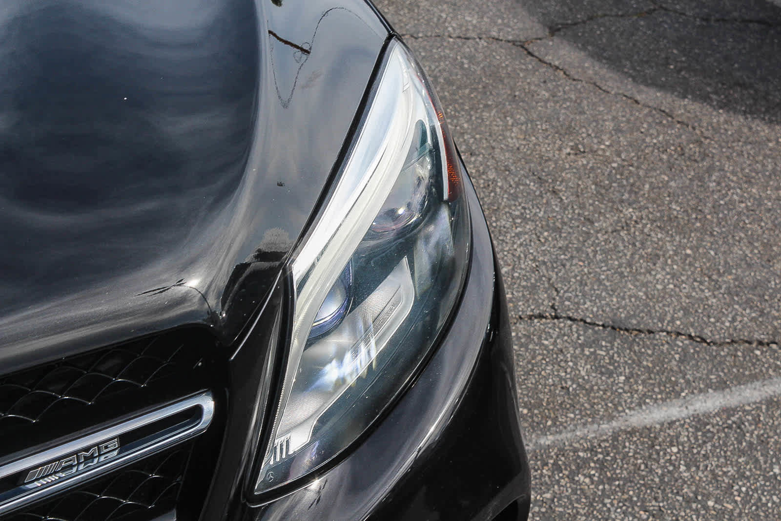 Used 2018 Mercedes-Benz GLE 43 AMG 4MATIC image 10