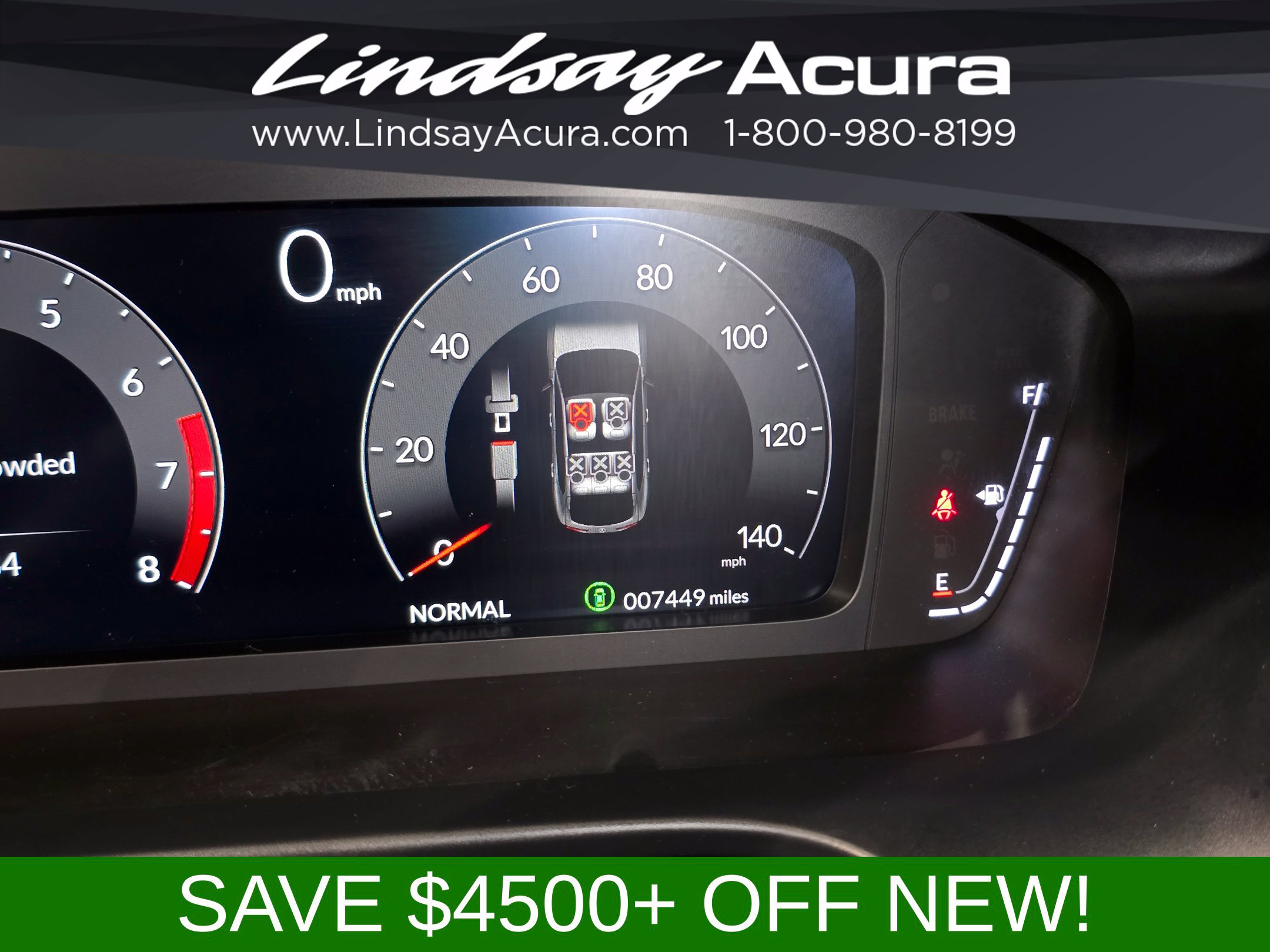 Used 2025 Acura ADX A-Spec AWD/4WD image 13