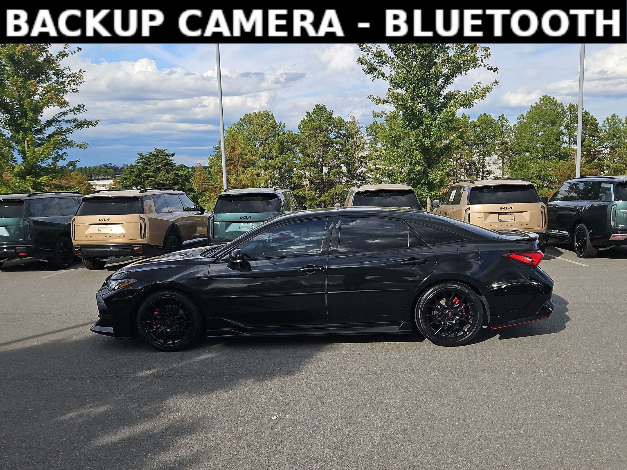 Used 2021 Toyota Avalon TRD w/ Protection Package (TMS) FWD image 4