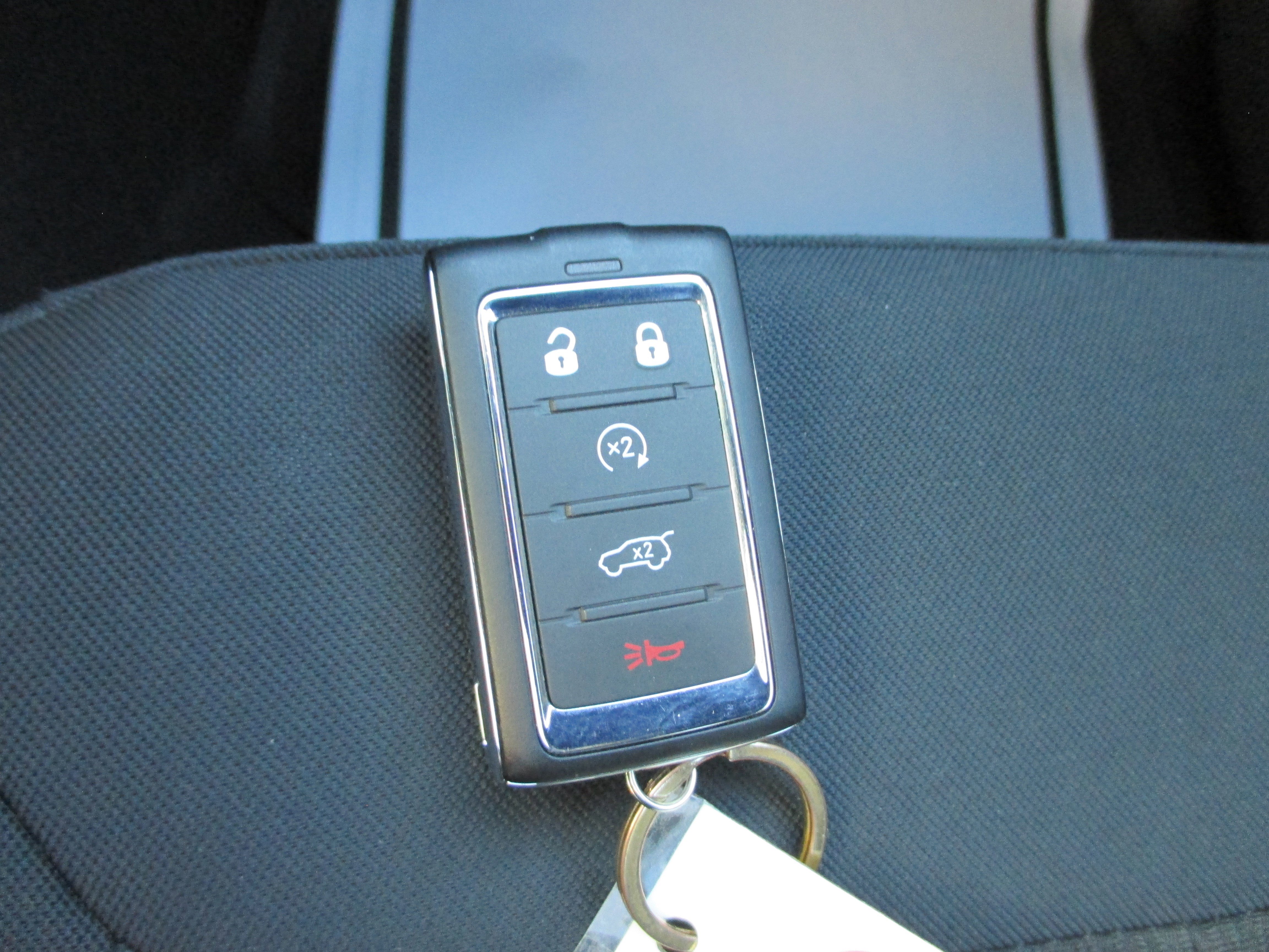 Used 2025 Jeep Grand Cherokee L Laredo w/ Luxury Tech Group I image 24