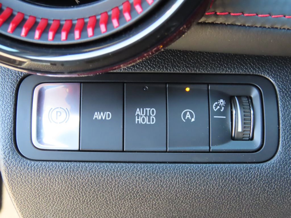 New 2026 Chevrolet Equinox RS w/ Convenience Package III AWD/4WD image 17