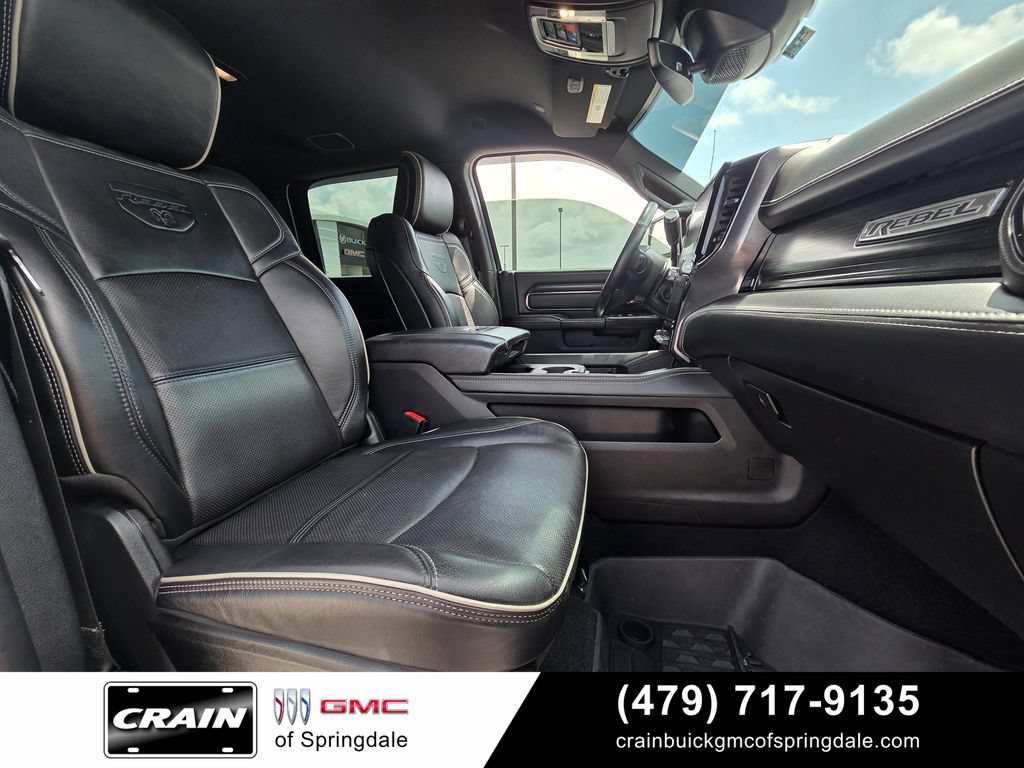 Used 2024 RAM 2500 Rebel w/ Safety Group AWD/4WD image 29