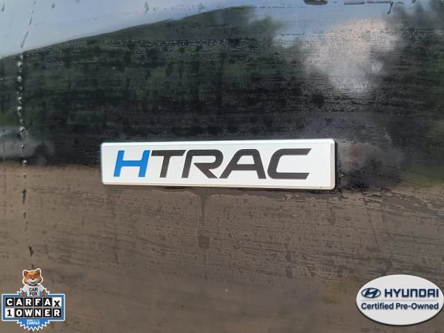 Used 2025 Hyundai Tucson SEL AWD/4WD image 6