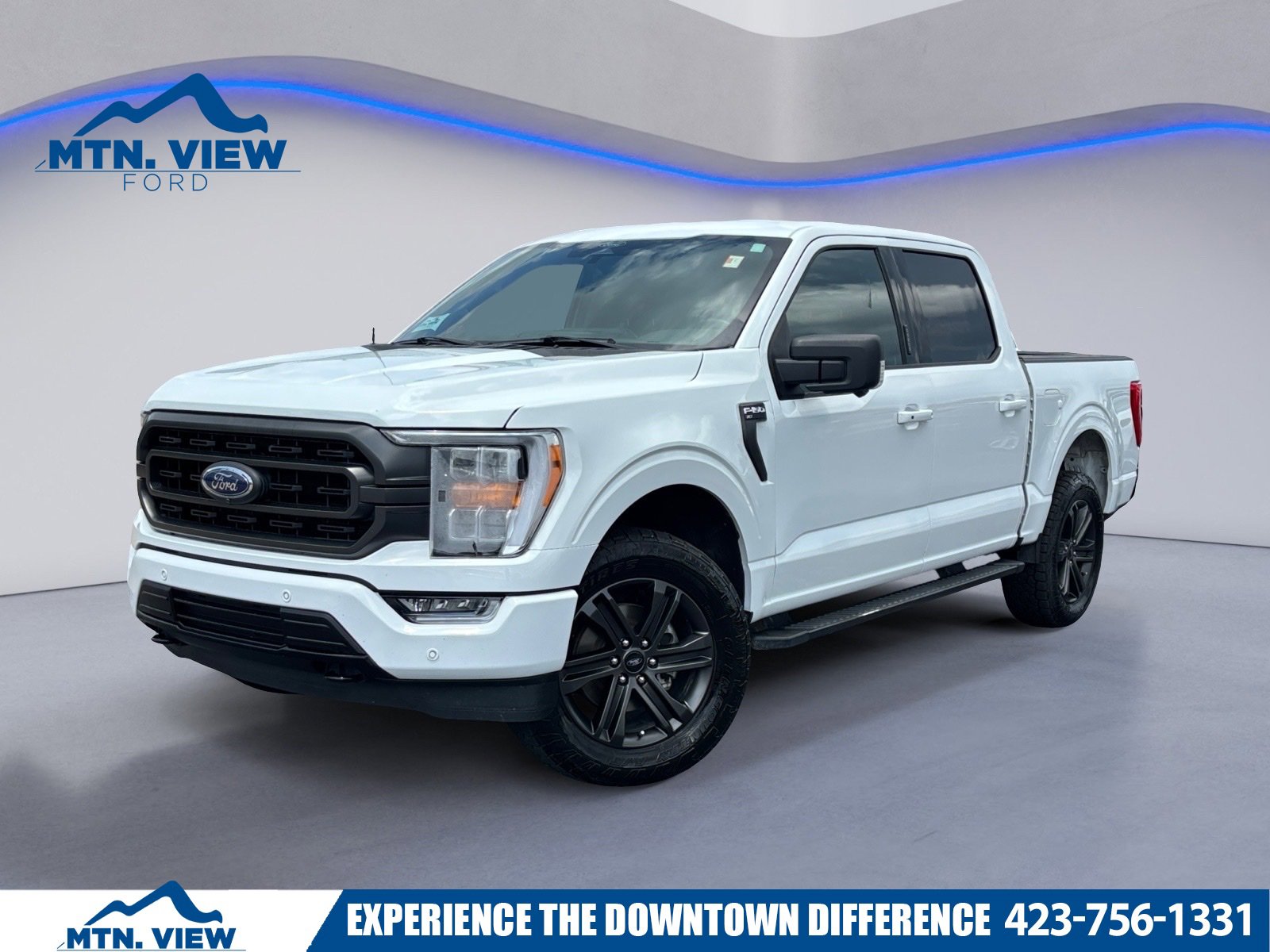 Used 2022 Ford F150 XLT w/ Equipment Group 302A High