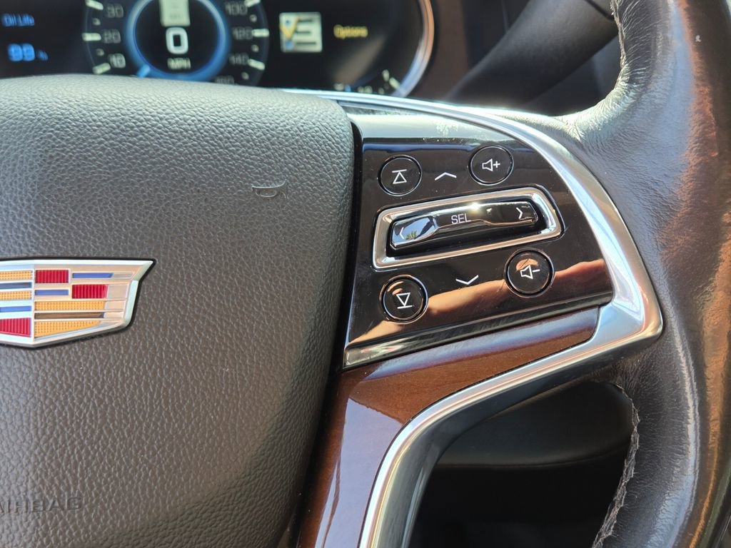 Used 2019 Cadillac Escalade Premium Luxury w/ Escalade Sport Edition AWD/4WD image 29