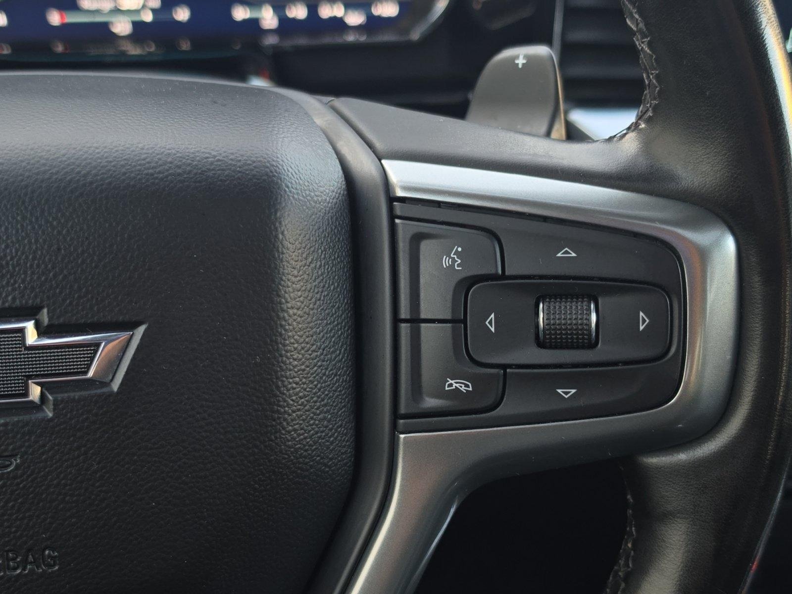 Used 2024 Chevrolet Silverado 1500 LT Trail Boss w/ LT Trail Boss Premium Package AWD/4WD image 14