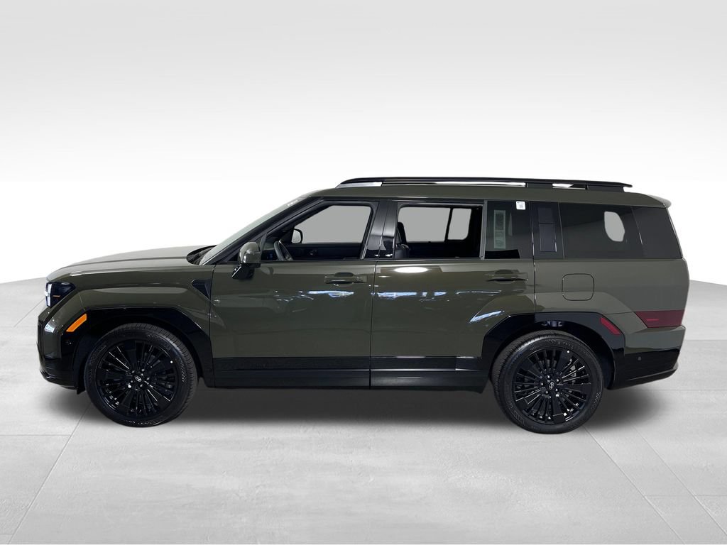 New 2026 Hyundai Santa Fe Calligraphy AWD/4WD image 2