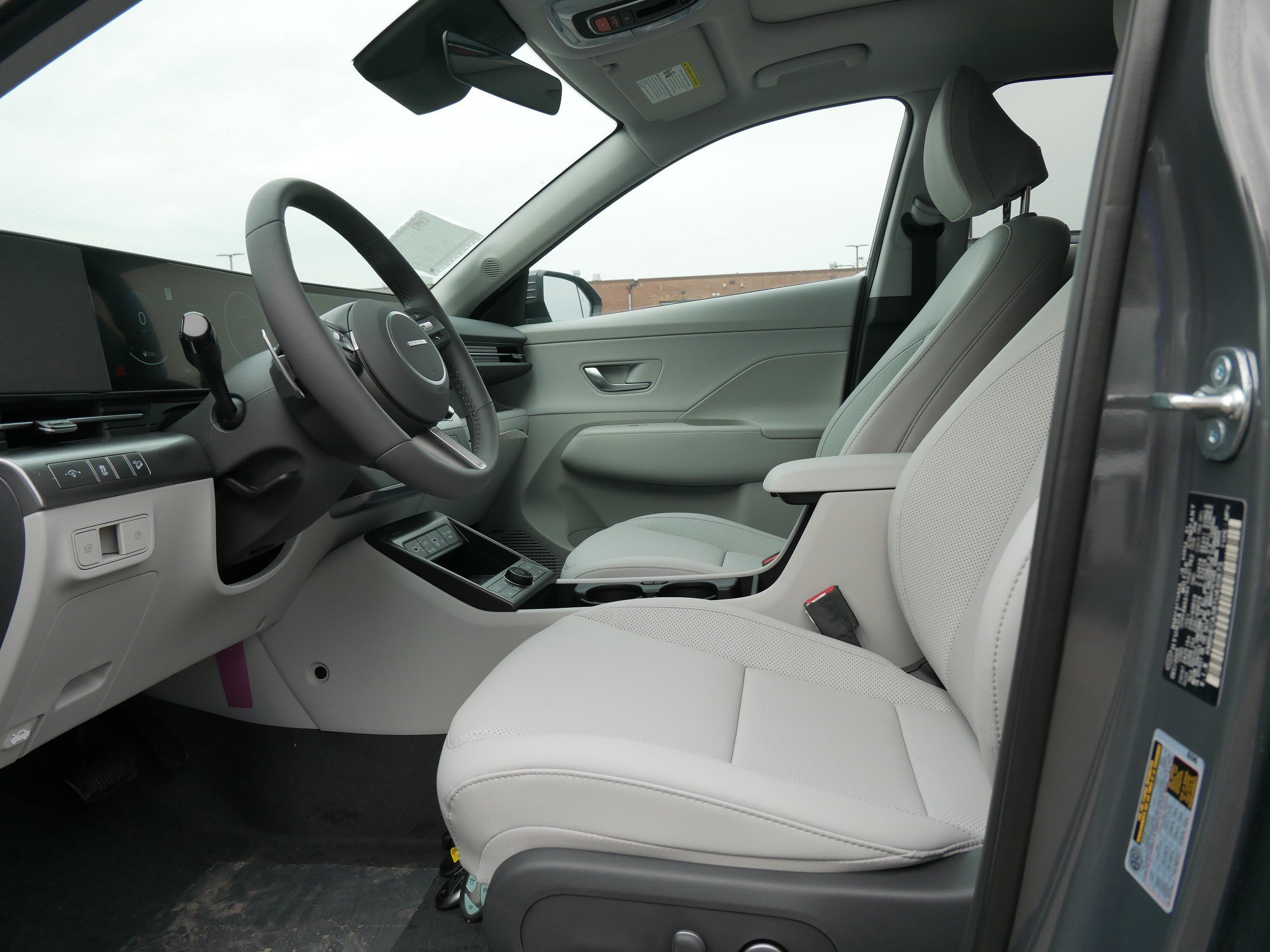 New 2026 Hyundai Kona Limited AWD/4WD image 6