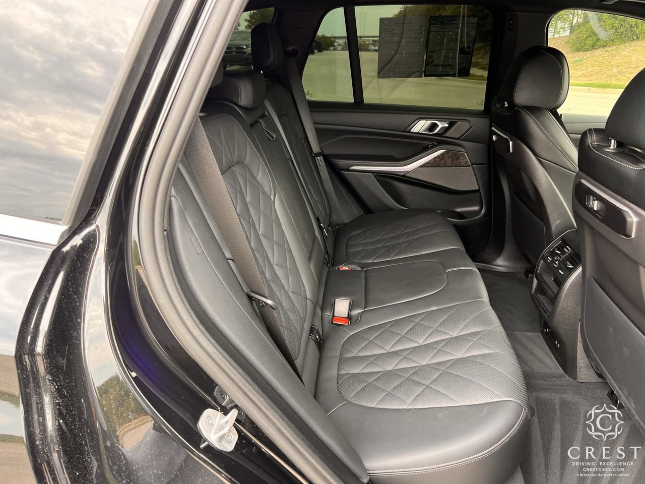 Used 2024 BMW X5 xDrive40i w/ Premium Package AWD/4WD image 30
