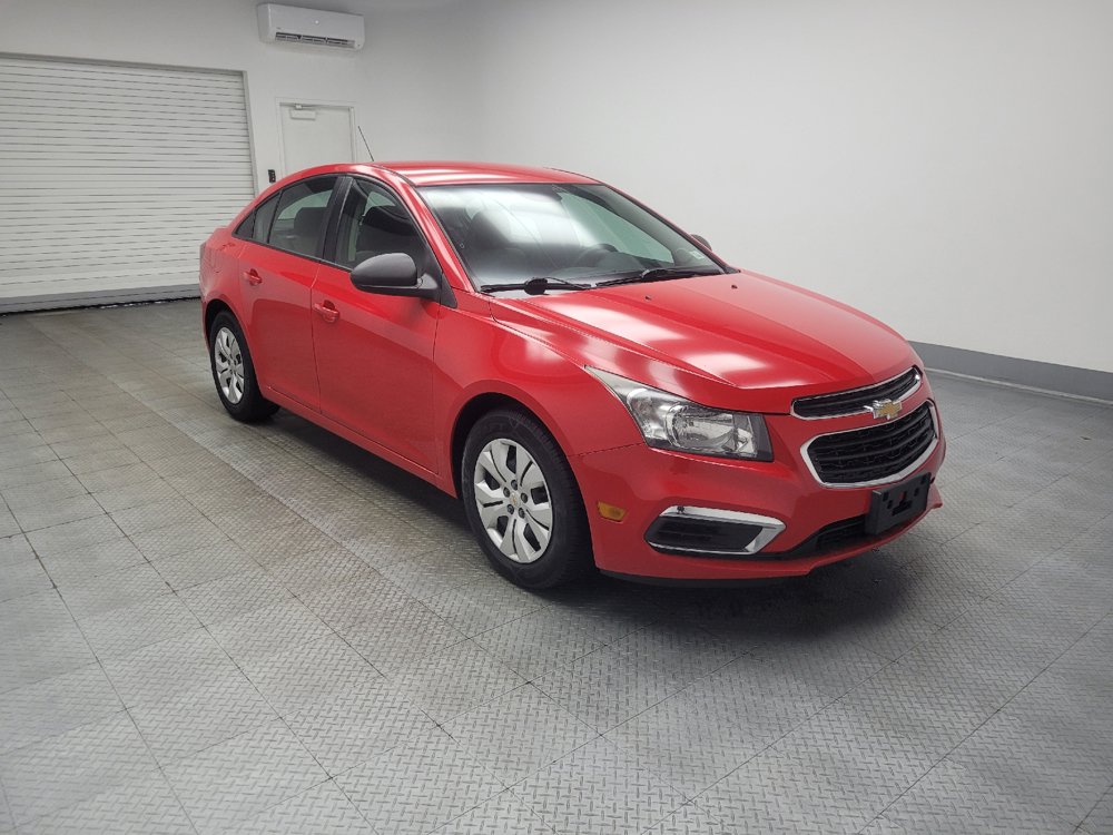 Used 2016 Chevrolet Cruze LS FWD image 11