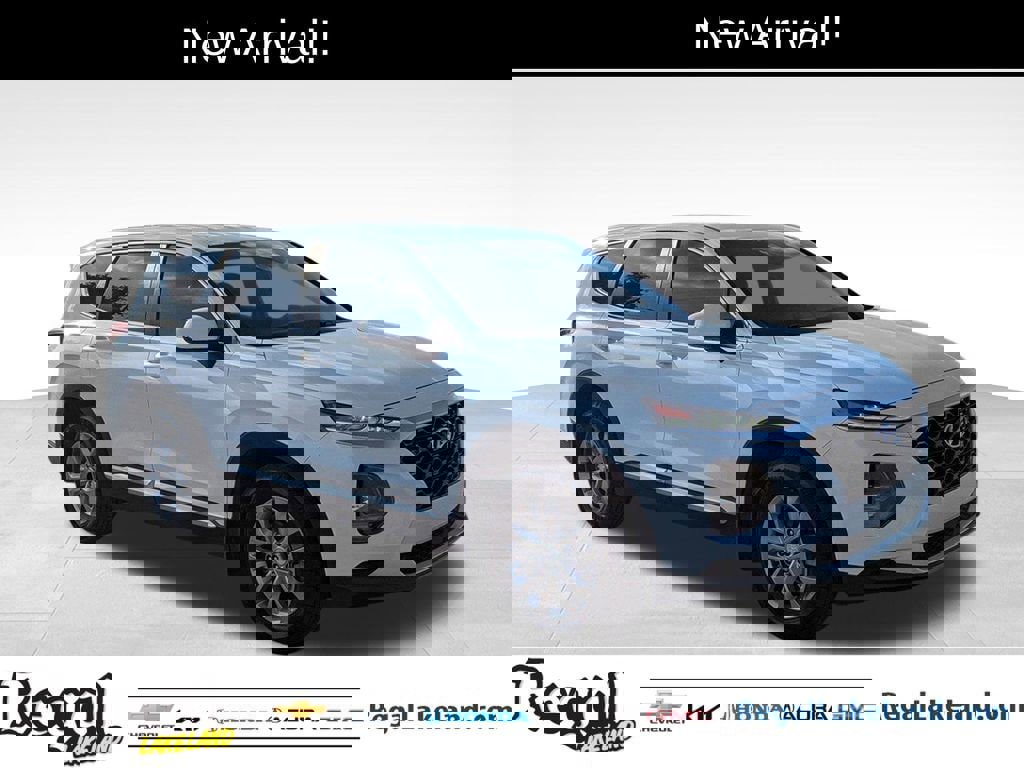 Used 2020 Hyundai Santa Fe SE w/ Cargo Package image 1