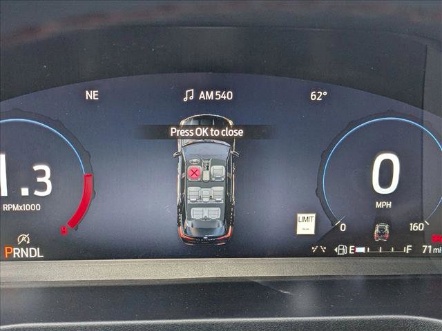 New 2026 Ford Explorer Active w/ Active Comfort Package image 10