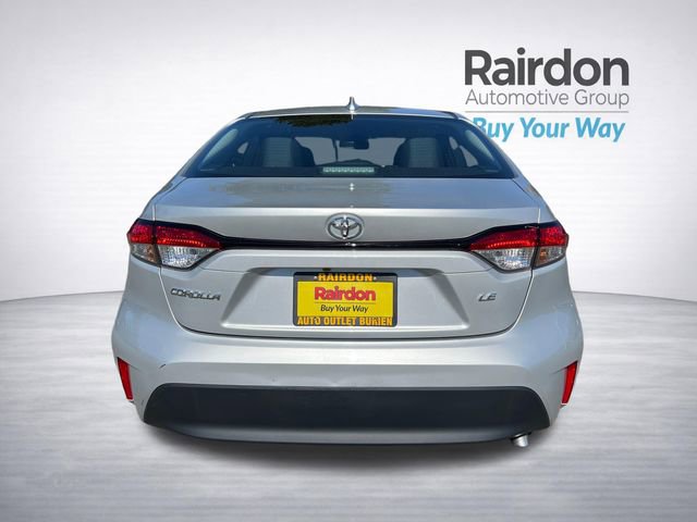 Used 2025 Toyota Corolla LE image 8