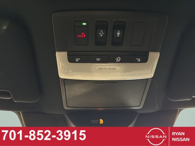 New 2026 Nissan Pathfinder Rock Creek image 37