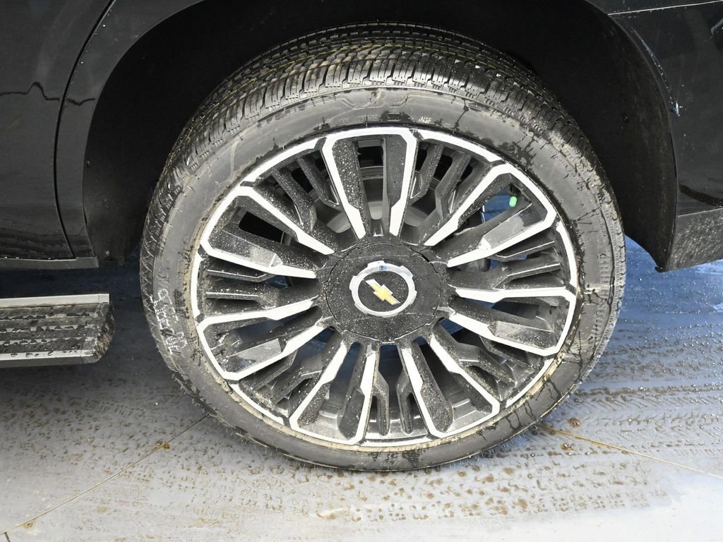 New 2026 Chevrolet Tahoe High Country image 11