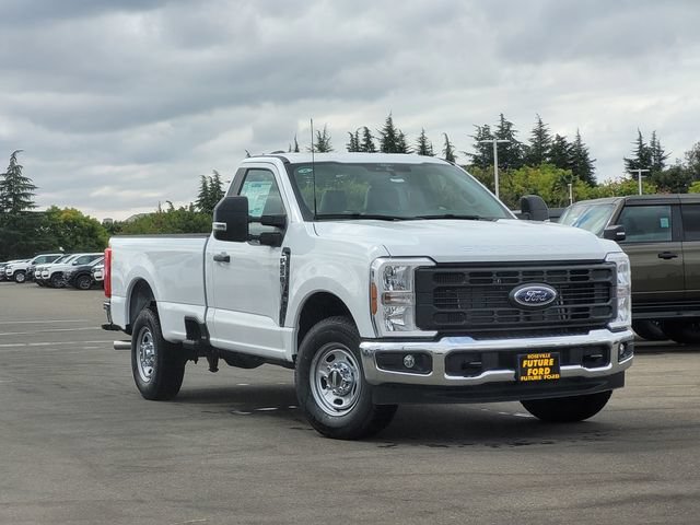 New 2026 Ford F250 XL w/ XL Chrome Package