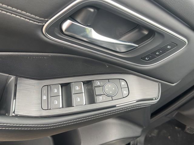 New 2026 Nissan Rogue Platinum w/ Platinum Premium Package image 12